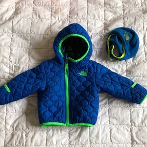 Northface infant jacket